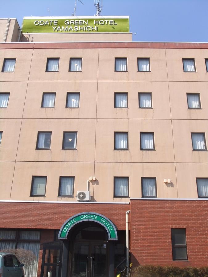 大馆绿色酒店 大馆市 外观 照片